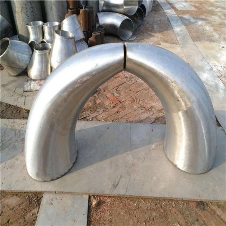 stainless steel reducing elbow6